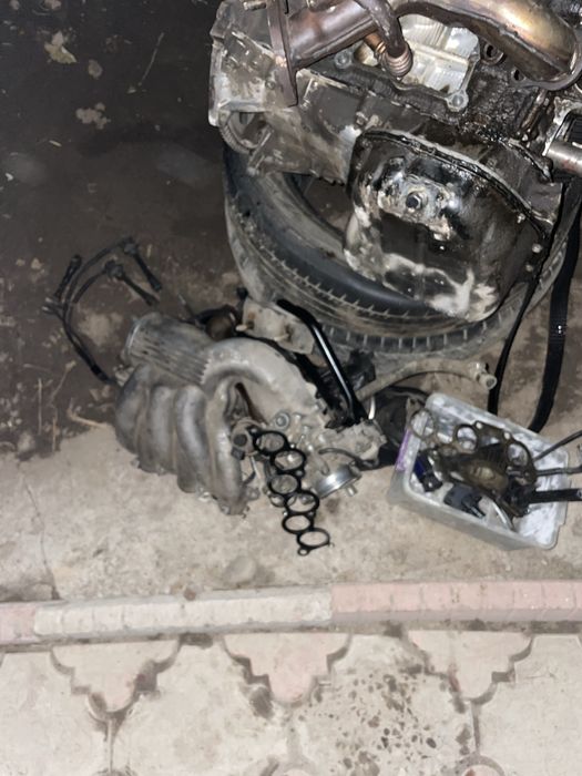 Мотор Toyota Camry 1 MZ