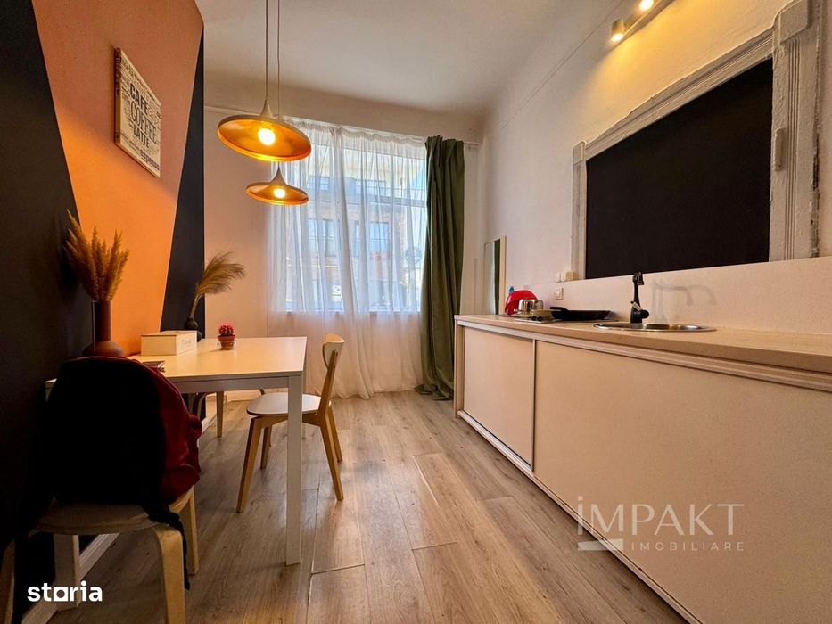 Apartament de inchiriat, 43 mp - Parcul Feroviarelor