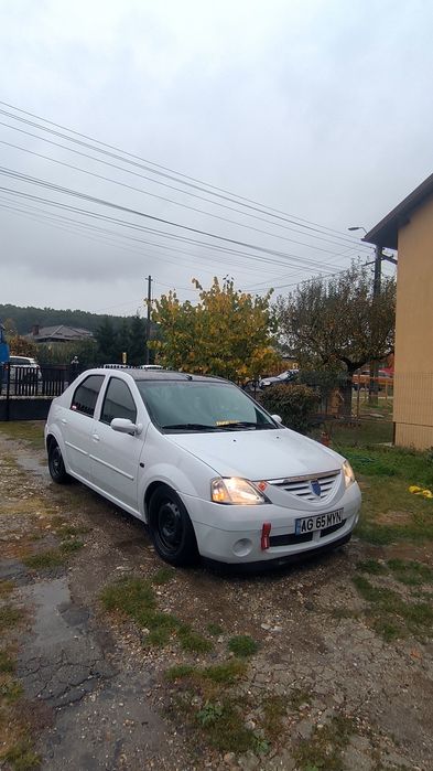 Vând Dacia Logan 1.4  Fiscal pe loc.