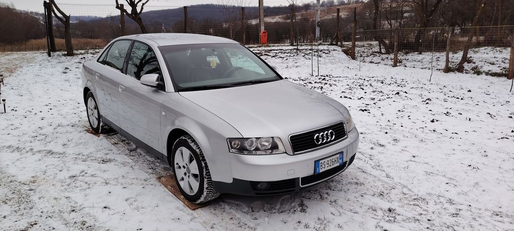 Audi a4 b6 an 2001
