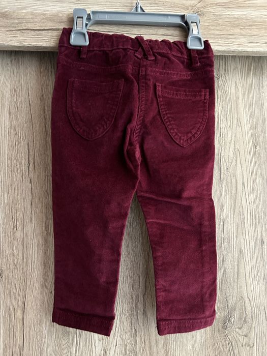 Baby M&Co Нови за момиченце размер 80