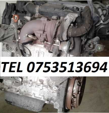 Turbina Ford Fiesta FUSION  1.4 TDCI