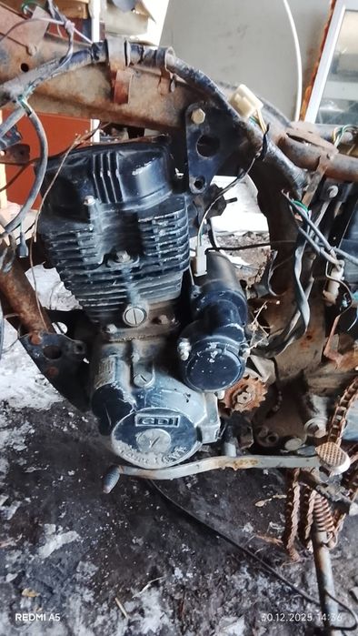 Продам двигатель