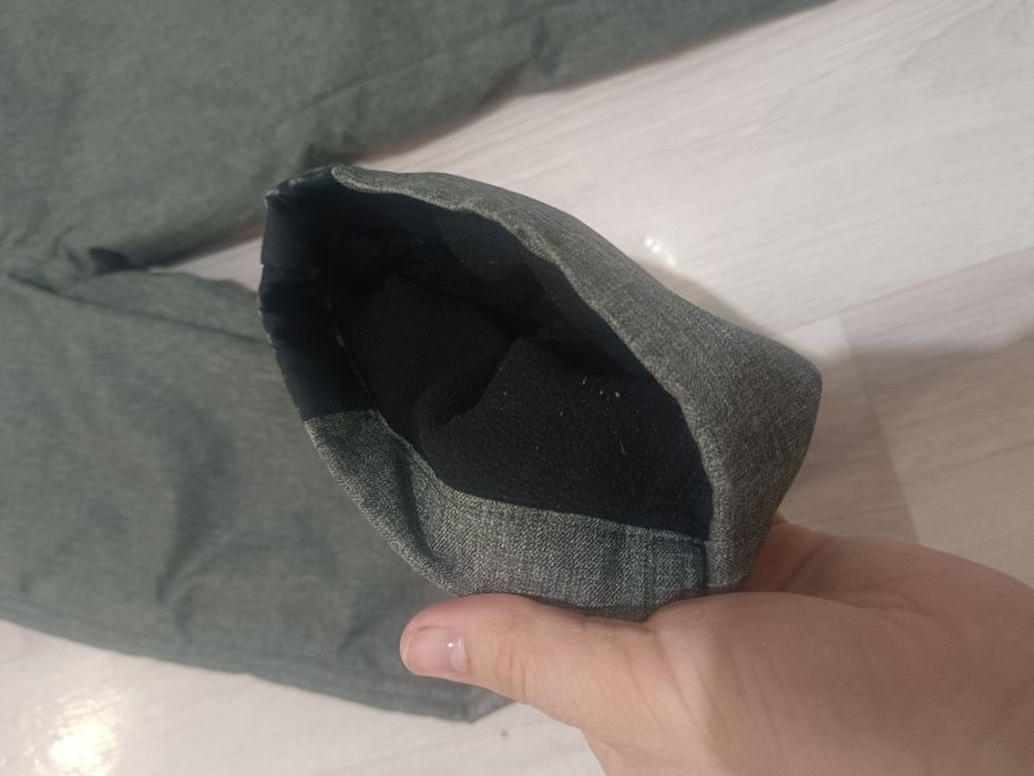 Болоневые брюки Button Blue на флисе теплые