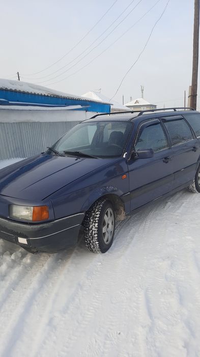 Продам авто пассат б3