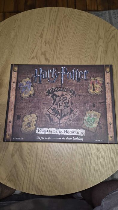 Board Game Harry Potter: Batalia de la Hogwarts