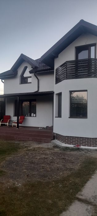 Placări polistiren și vată minerală