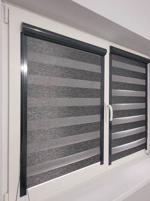 Tamplarie PVC si sisteme de umbrire