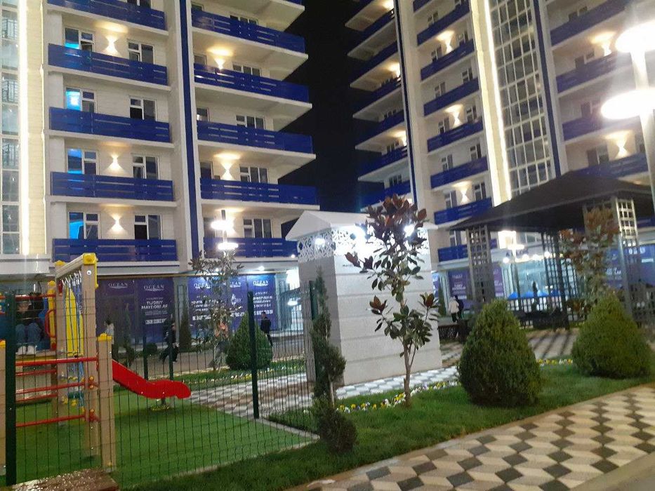 XON SAROY OCEAN 2 Хоналик дом сотилади