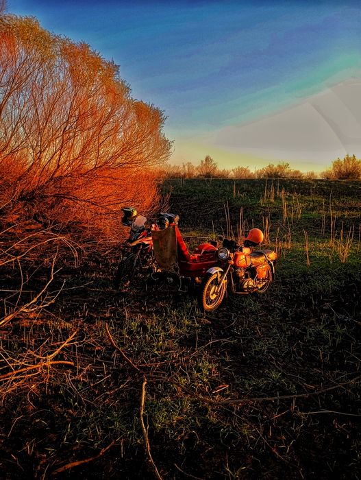 Иж планета 5 ...