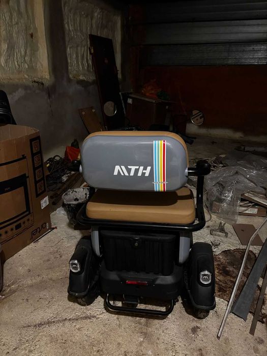 Продам электрон трицикл