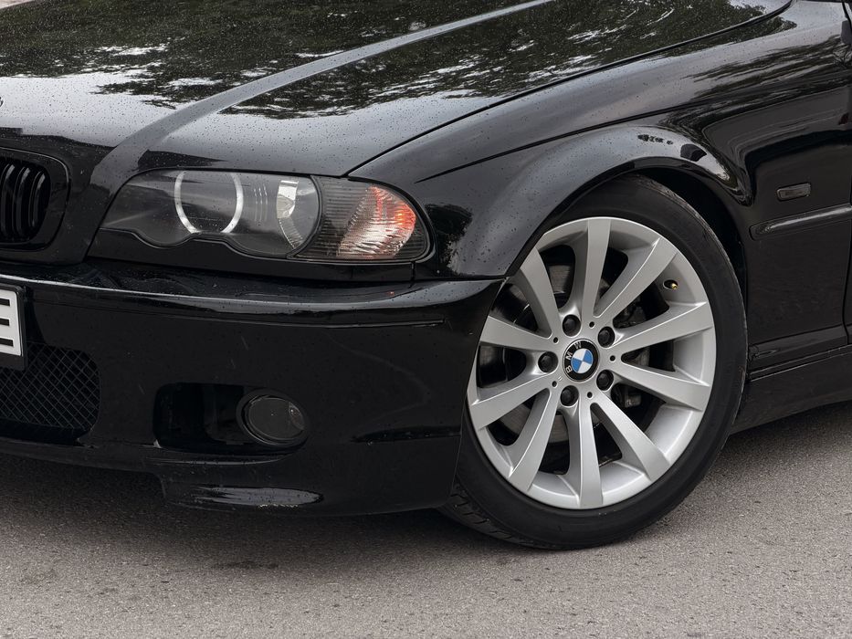 Джанти за BMW 17 цола с гуми оригинални