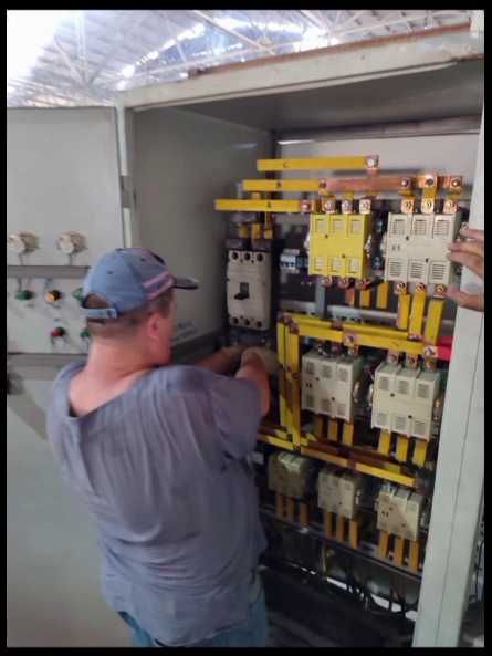 Электрик Сергели 220/380 монтаж квартир домов цехов ремонт эл оборудов