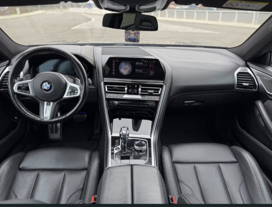 2020 Bmw 840d Gran Coupe