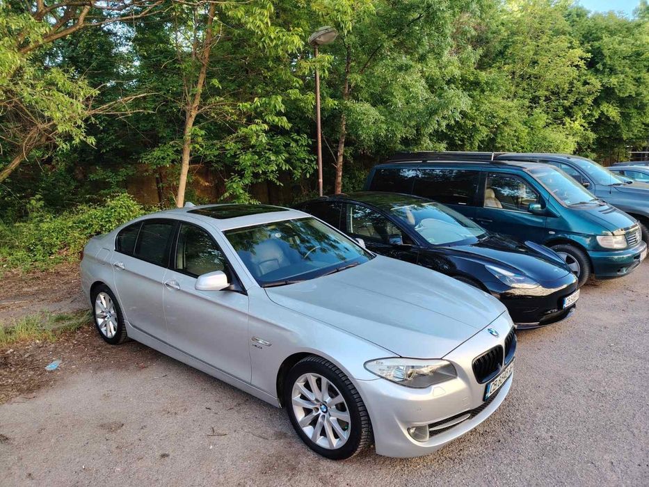 BMW f10 525 Xdrive