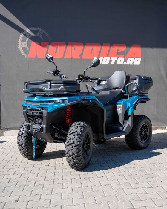 Cutie Spate ATV  pentru CFMOTO CFORCE C4/C5