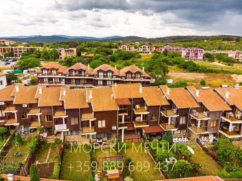 Вила Сиракови гр. Созопол