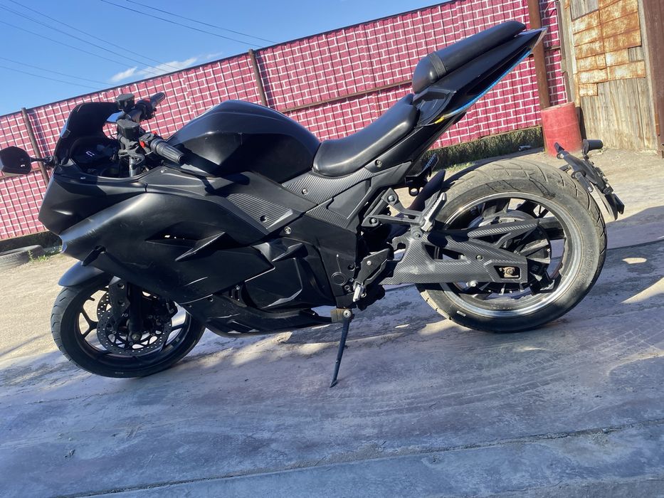 Электро байк Ducati panigale
