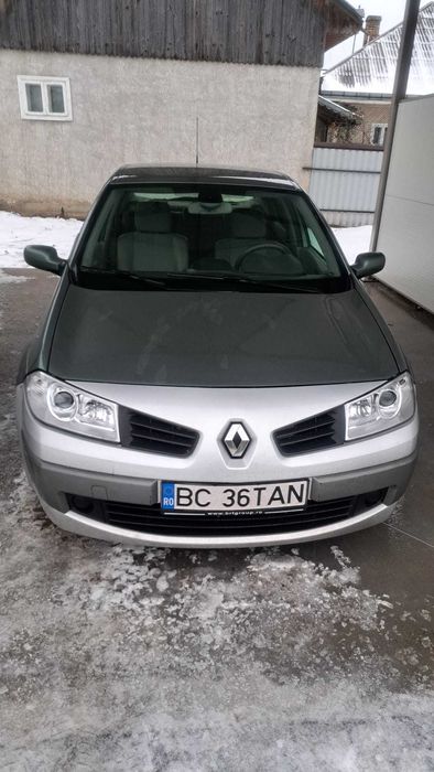 Renault MEGANE 2, 2008