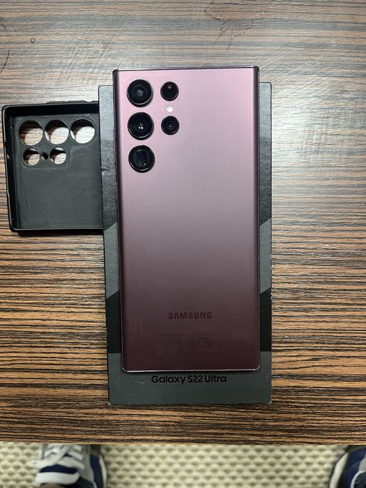 Samsung S22 ULTRA 8/256 гб