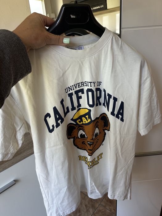 Tricou bumbac Stradivarius