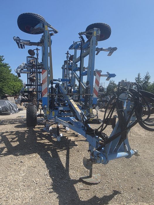 Lemken Karat 9/ 700 KUA- An. Fabr. 2011