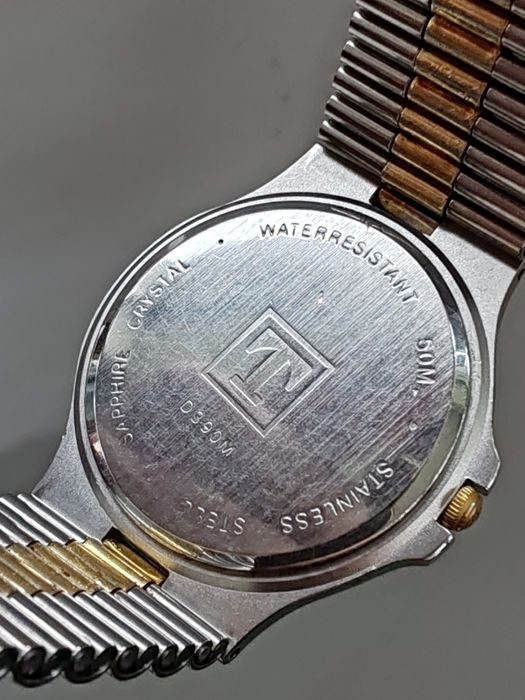Ceas Tissot Seastar Quartz ETA cu 7 rubine Sapphire Crystal