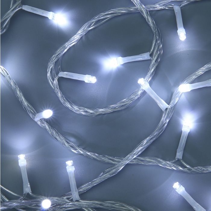 Гирлянды на ёлку