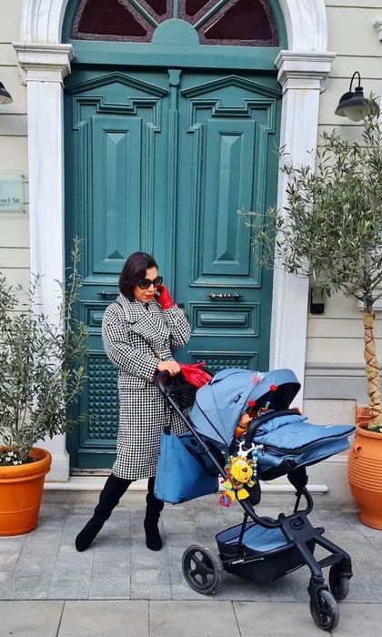 Комплект колички Easywalker Harvey 2 Premium, Easywalker Mini Buggy XS