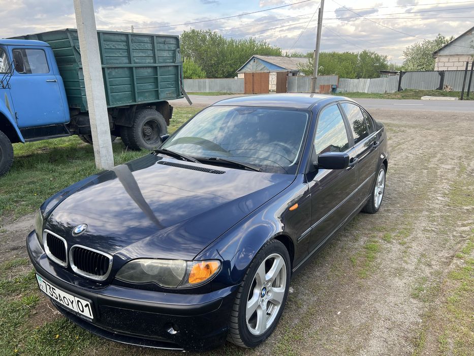 Продам бмв е46 рест