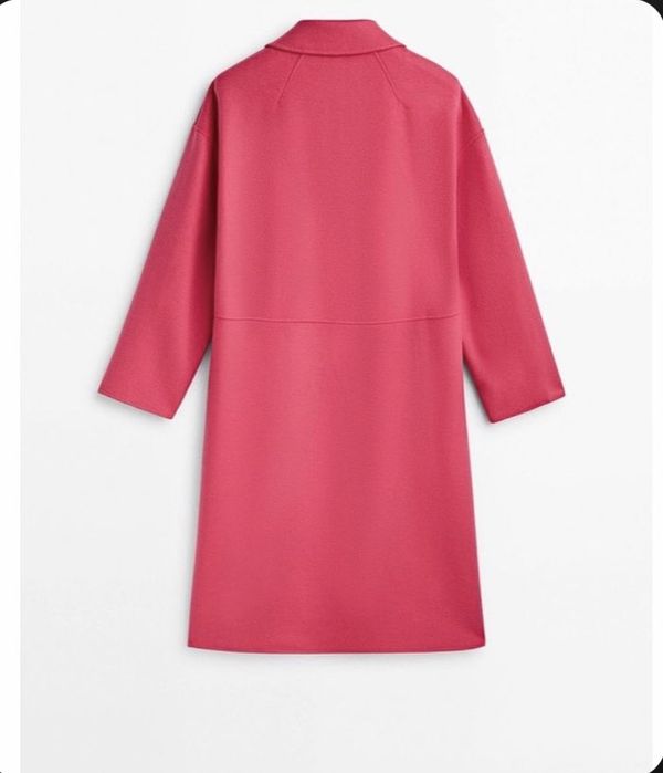 Пальто Massimo Dutti размер M новое