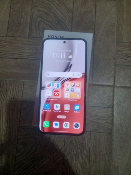 Honor x9d 8/256gb