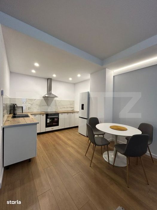 Apartament de inchiriat, 56 mp, complex Concept 9