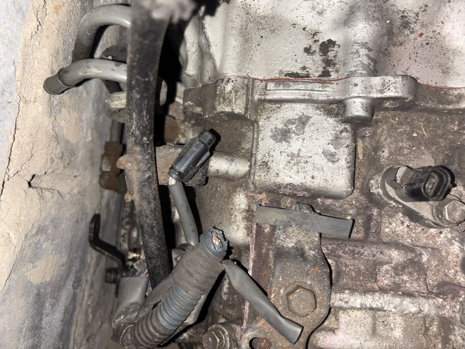 Акпп на lexus rx300