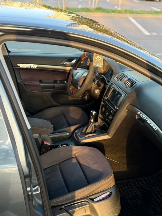Skoda Octavia 2 1.9 TDI