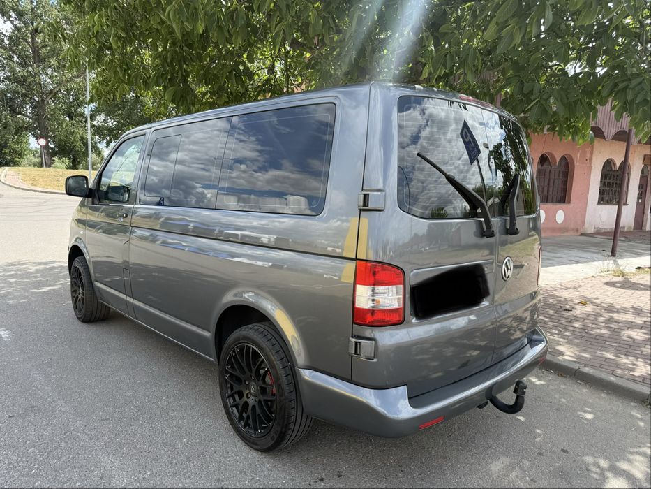 VOLKSWAGEN Caravelle 2012 — imagine 3