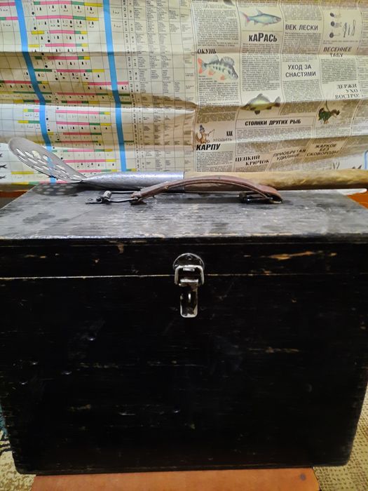 Палатка для зимней рыбалки.