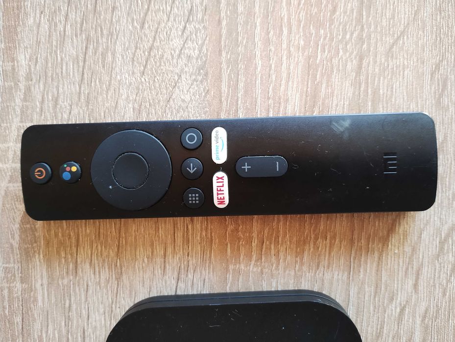 Xiaomi TVbox 4k HDR