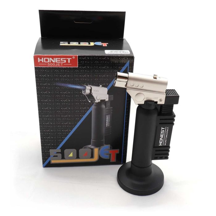 Зажигалка Газовая горелка Honest 500 Jet 51472 - Коллекционирование ...