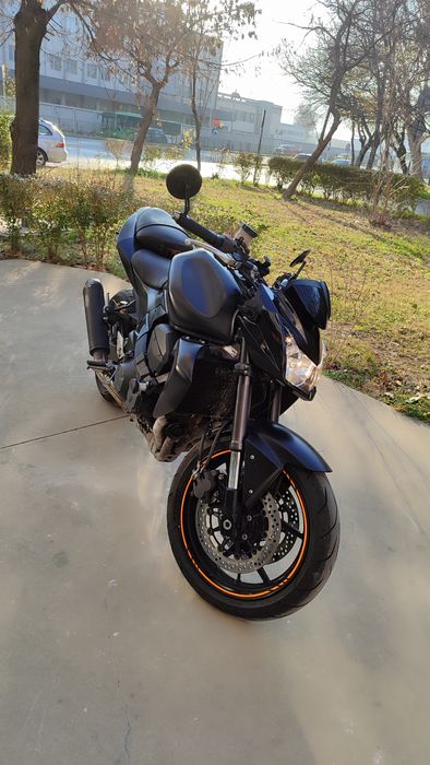 Kawasaki z750 ABS Бартер