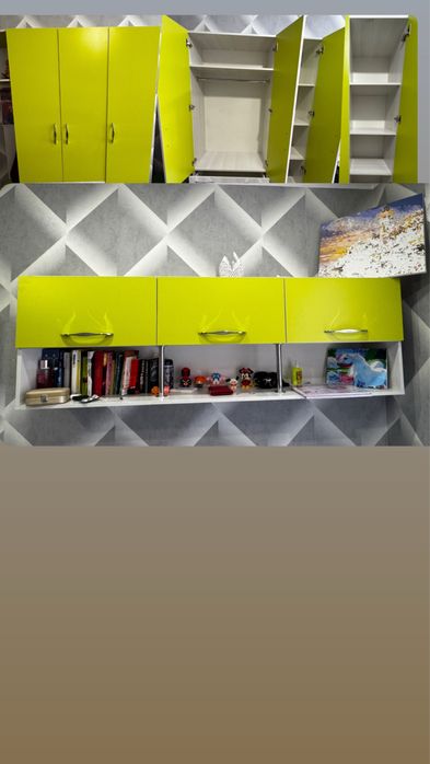 Продам детский гарнитур