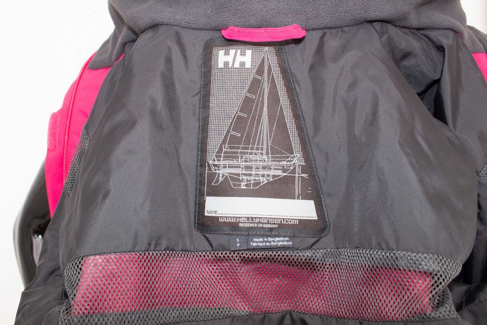 HELLY HANSEN дамско яке с качулка HellyTech Protection мембрана водоустойчиво S