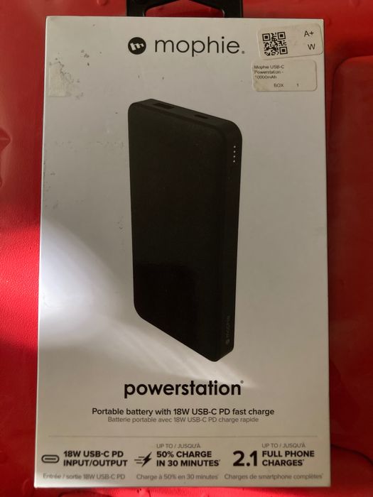 Încărcător Mophie Powerstation 10000 mAh
