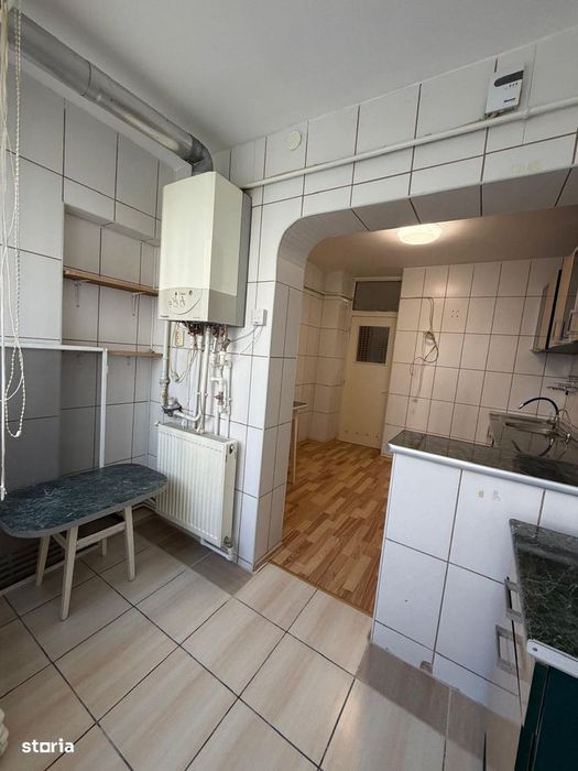 Inchiriere apartament 2 camere, in Galati, I.C Frimu, etaj 1, mobilat