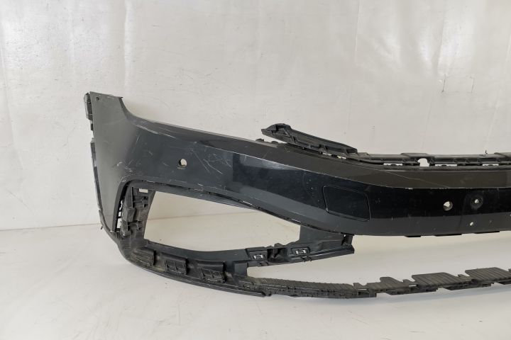 Предна броня Оригинална със сензори В добро състояние Фолксваген ВВ /