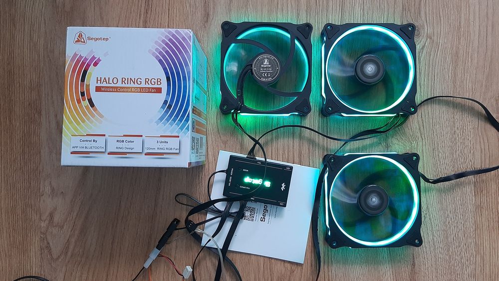 Cooler pc kit Ventilatoare 12v rayzen procesor carcasa 120,40 mm,12,4c