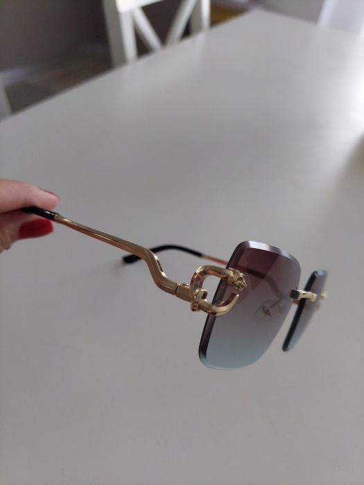 Ochelarii Cartier!