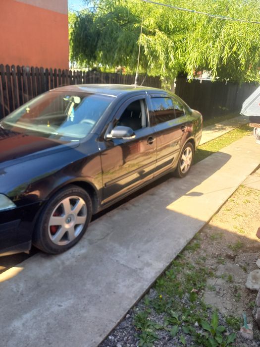 SKODA Octavia 2007 — imagine 4