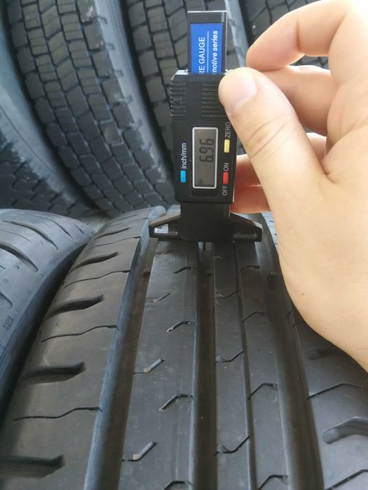 4 летни гуми R15 165/60 Continental ContiEcoContact 5 77H