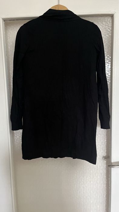 Риза Soliver и жилетка Mohito